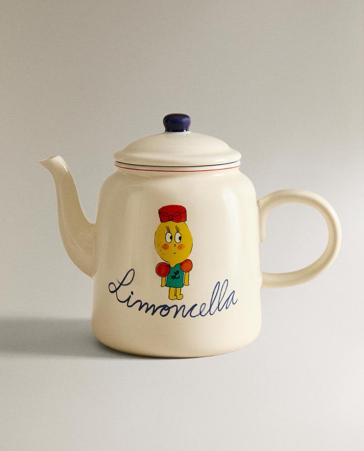 The Animals Observatory ポーセリン ティーポット The Animals Observatory ポーセリン ティーポット