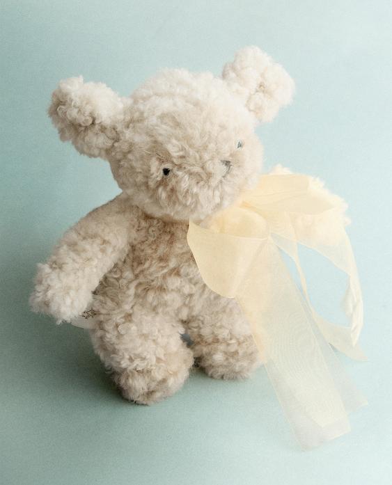 PELUCHE INFANTIL OVEJA X THE ANIMALS OBSERVATORY