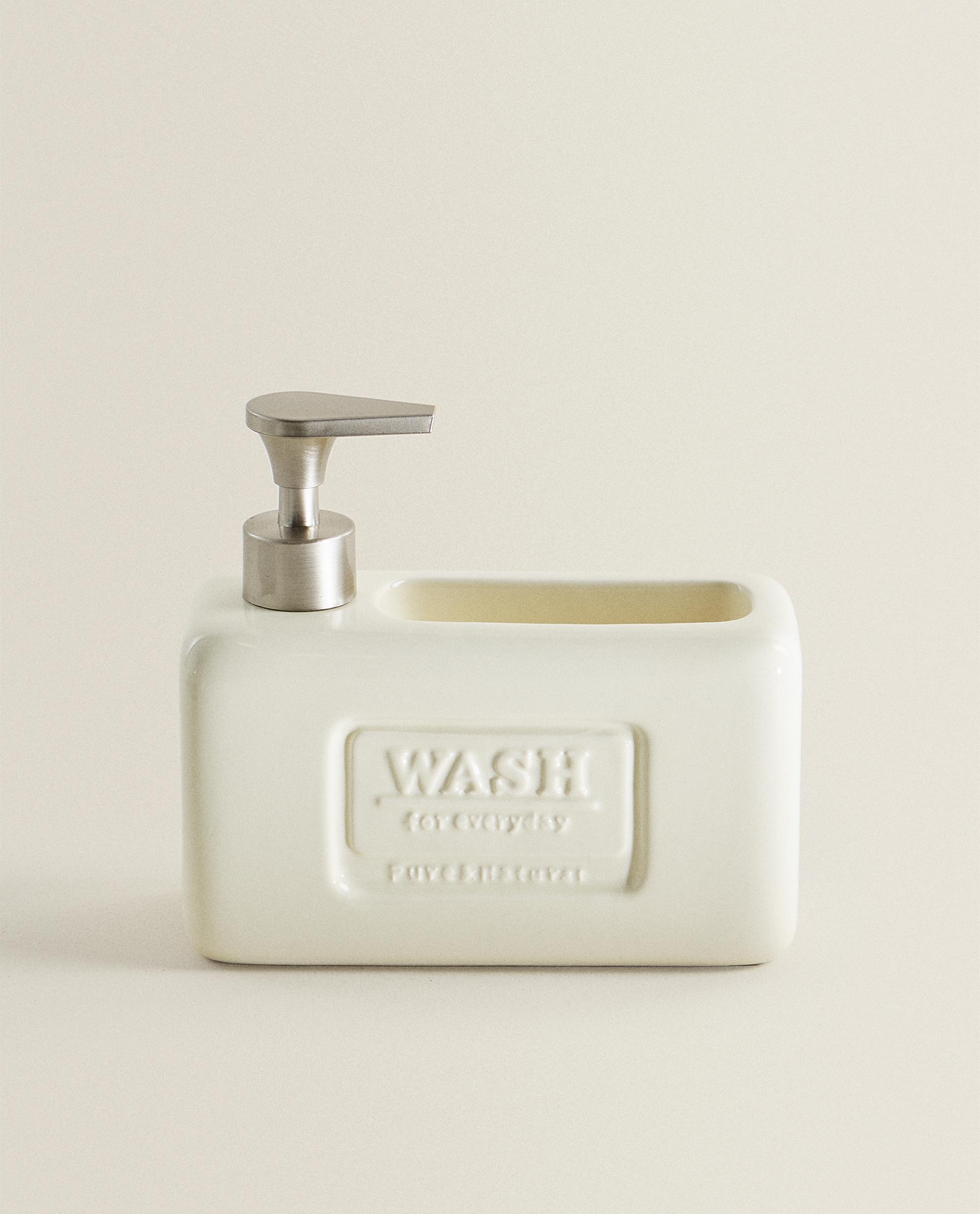 WASHING-UP LIQUID DISPENSER WITH CONTAINER product thumbnail 12