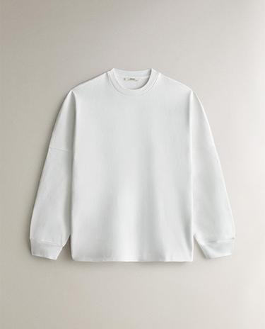 سويت شيرت قطن