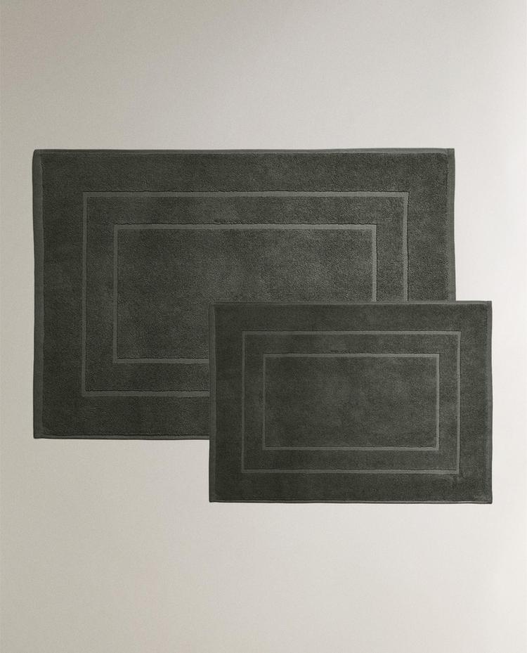 NON-SLIP COTTON BATH MAT NON-SLIP COTTON BATH MAT