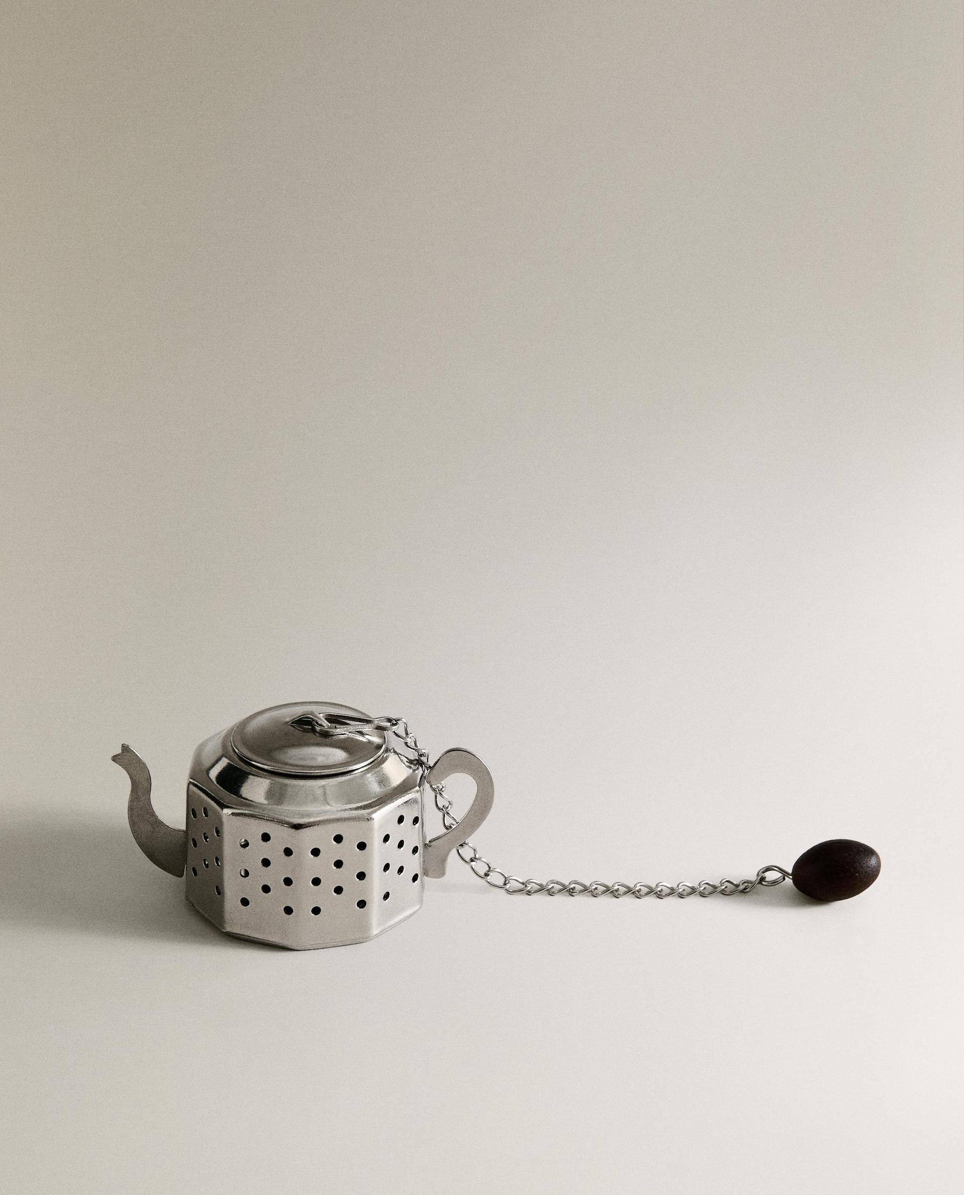 INFUSOR TÉ TETERA ACERO INFUSOR TÉ TETERA ACERO