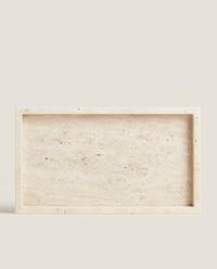 てるてる坊主さま専用✴︎ZARA HOME⭐︎バス用トレイ 大理石 ベージュ 43533102450-f.jpg?ts=1738079608334