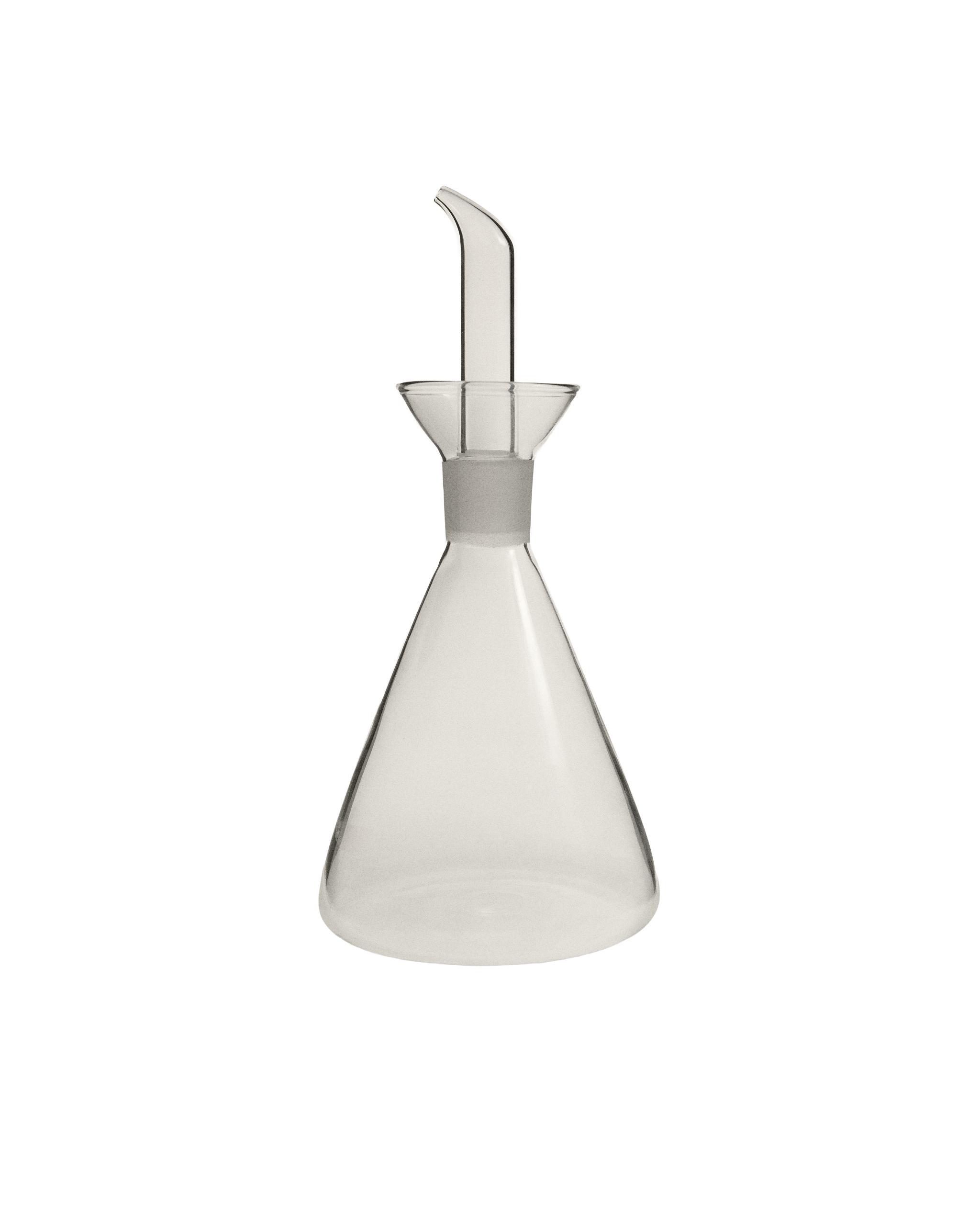 BOROSILICATE GLASS CRUET product thumbnail 5