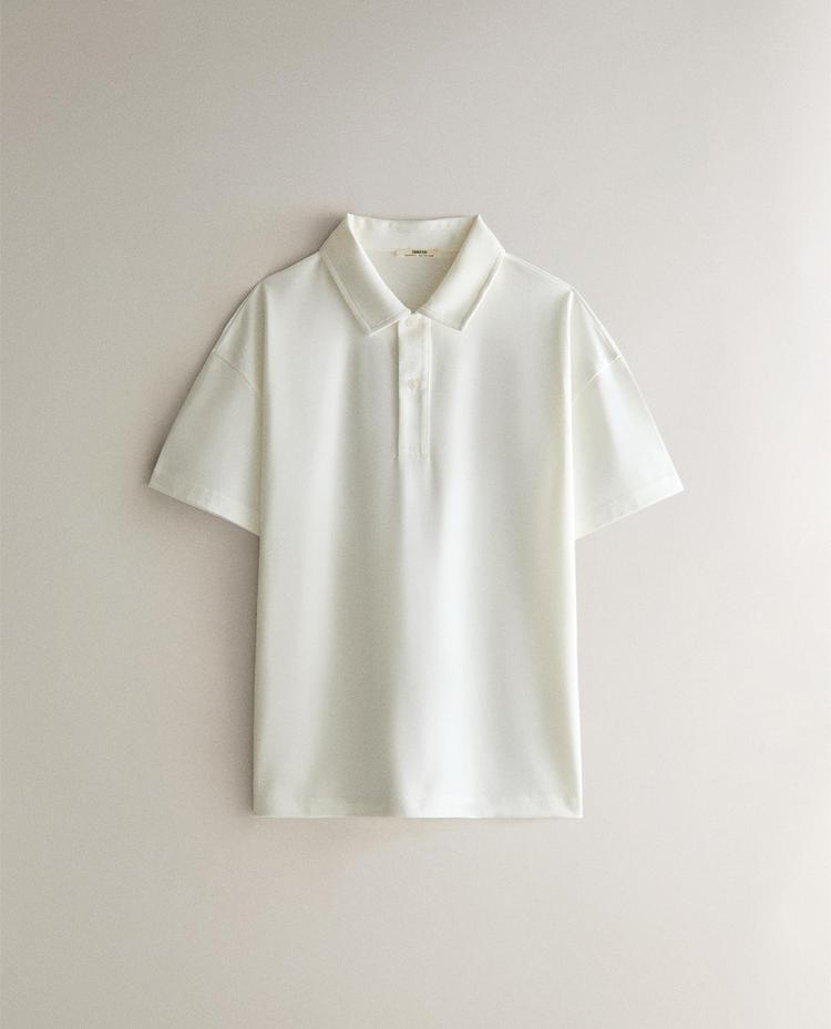 POLO PLAZH JERSEY