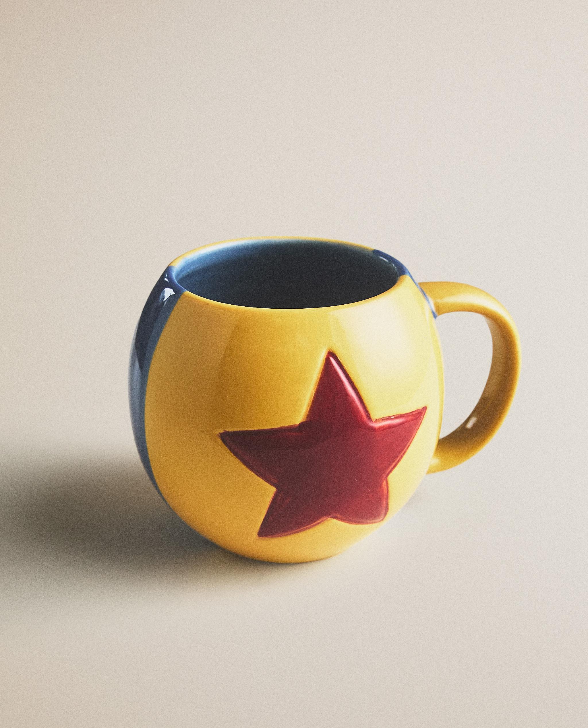 KIDS' MONSTERS, INC. ©DISNEY/PIXAR BALL STONEWARE MUG product thumbnail 8