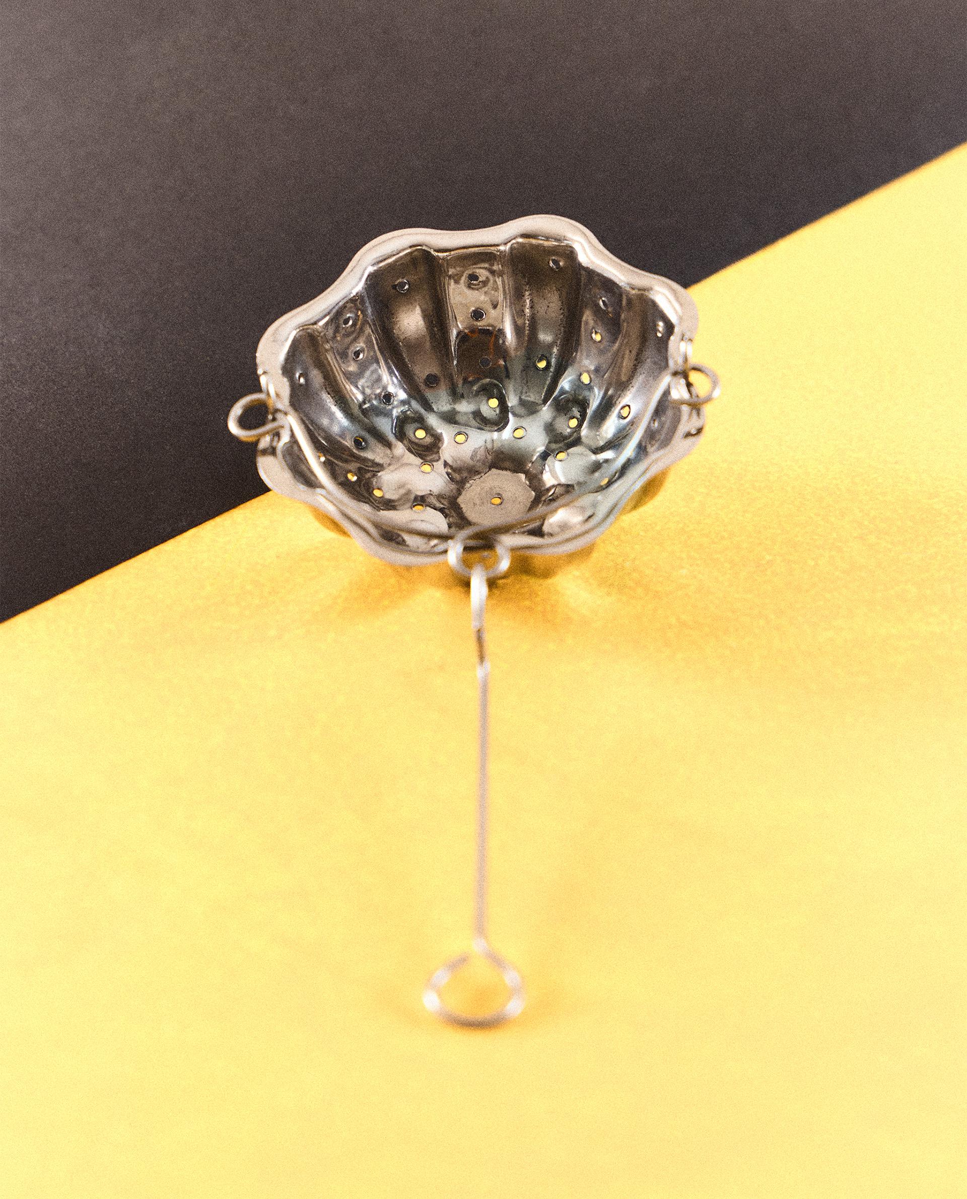 OPEN STEEL INFUSER