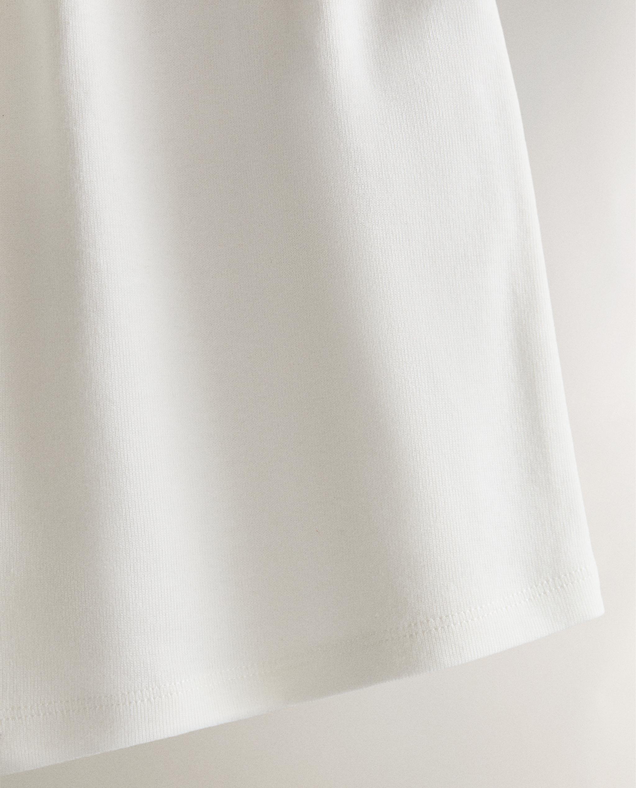 COTTON JERSEY SHORTS product thumbnail 2