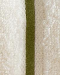 EMBROIDERED TRIM BATH TOWEL