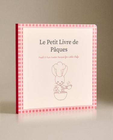 CARTE COPII LE PETIT LIVRE DE PÂQUES (ENGLEZĂ)