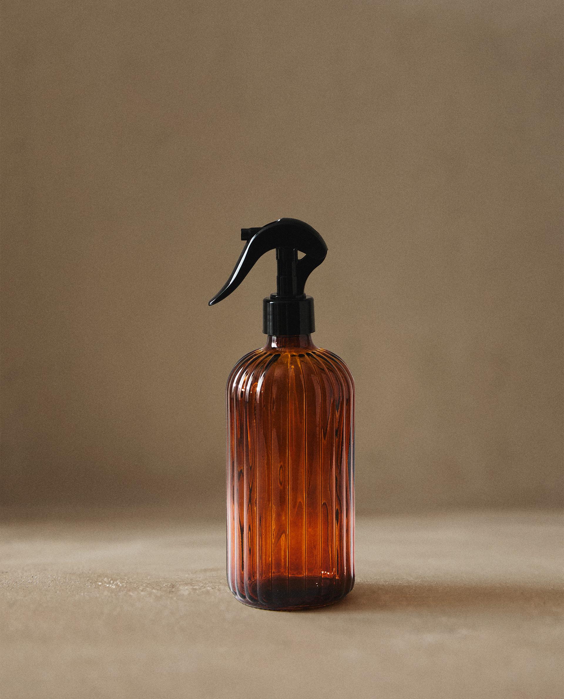 (500 ML) REFILLABLE GLASS SPRAY BOTTLE product thumbnail 3