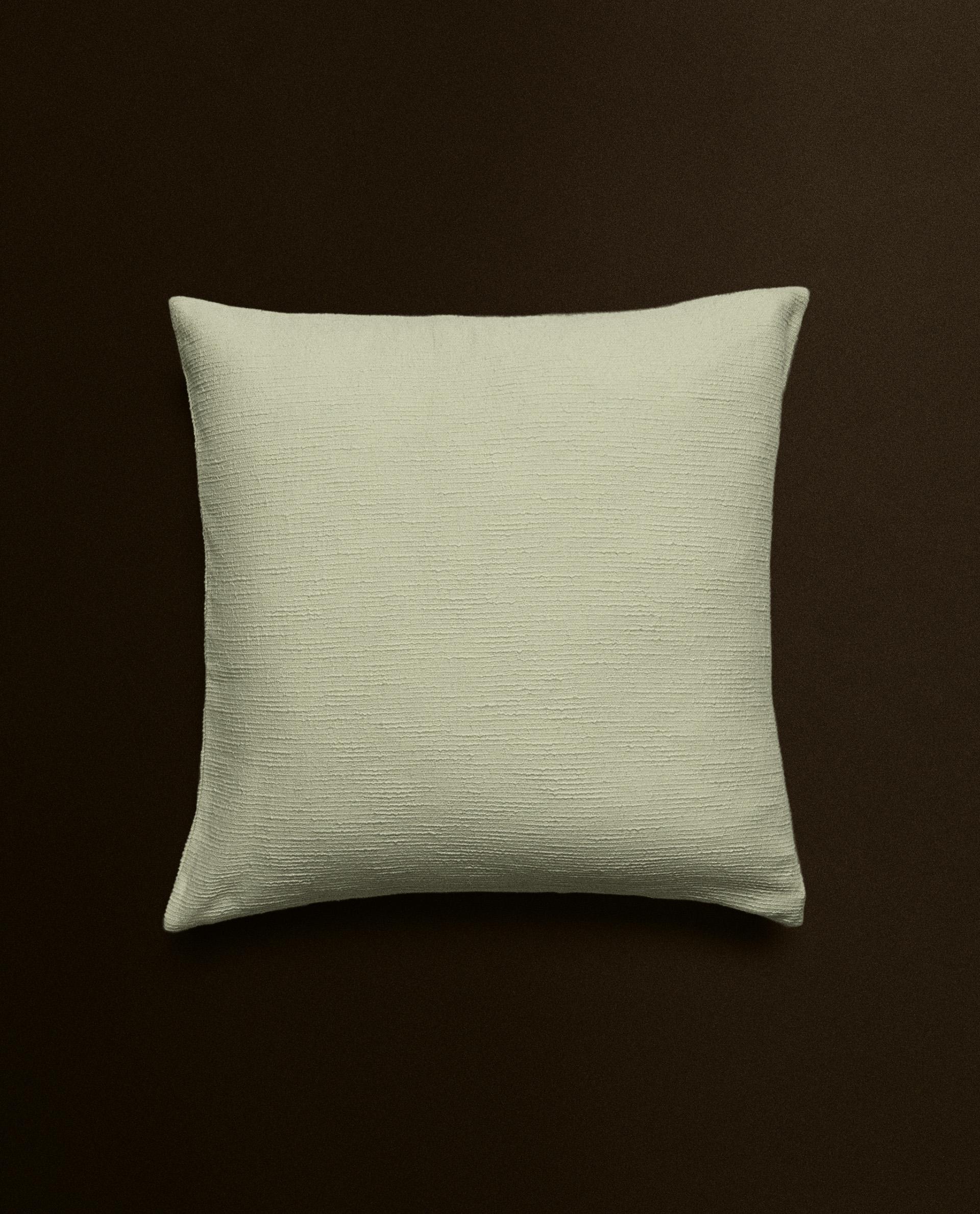 テクスチャー クッションカバー | Zara Home 日本/Japan