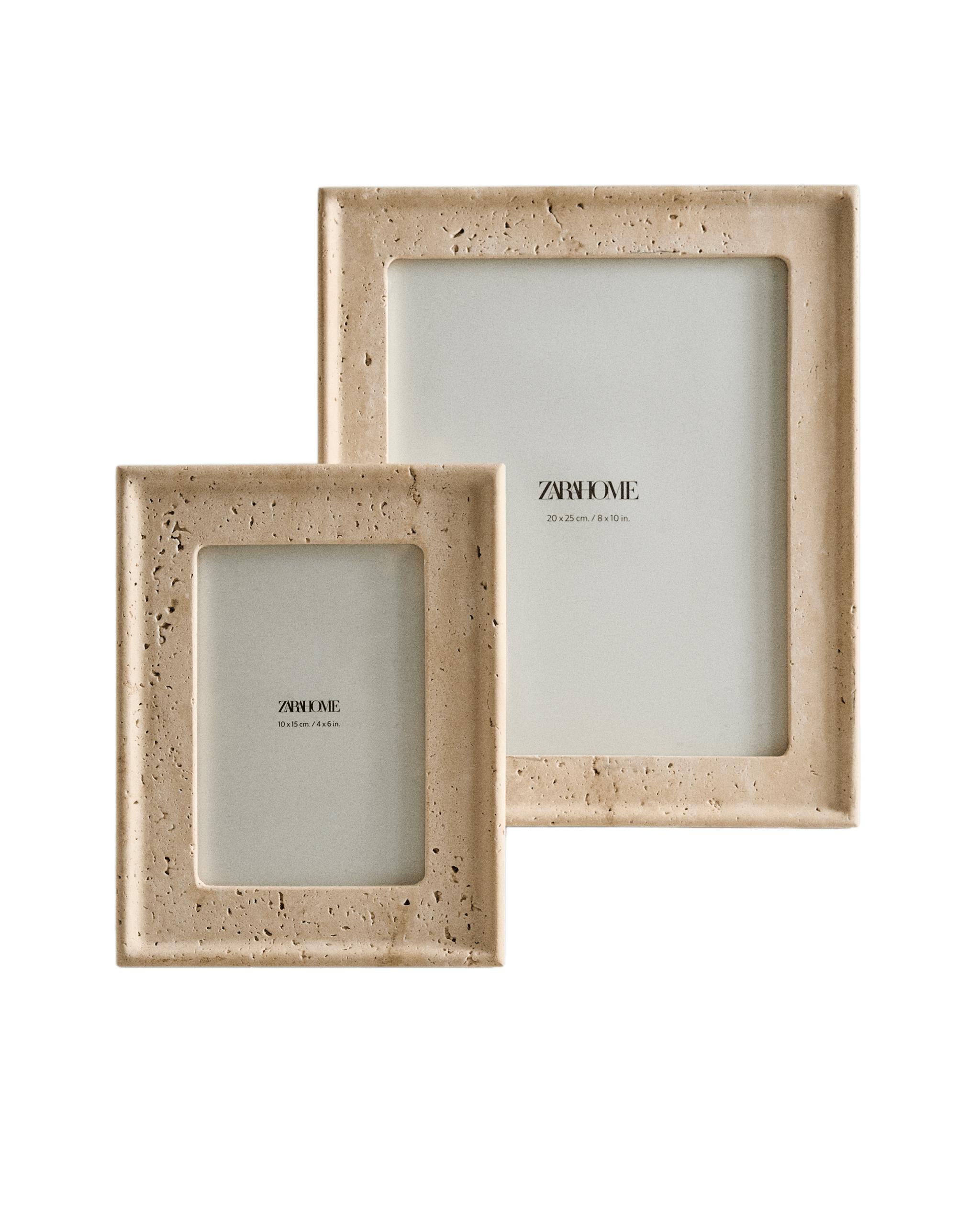 TRAVERTINE PHOTO FRAME product thumbnail 5