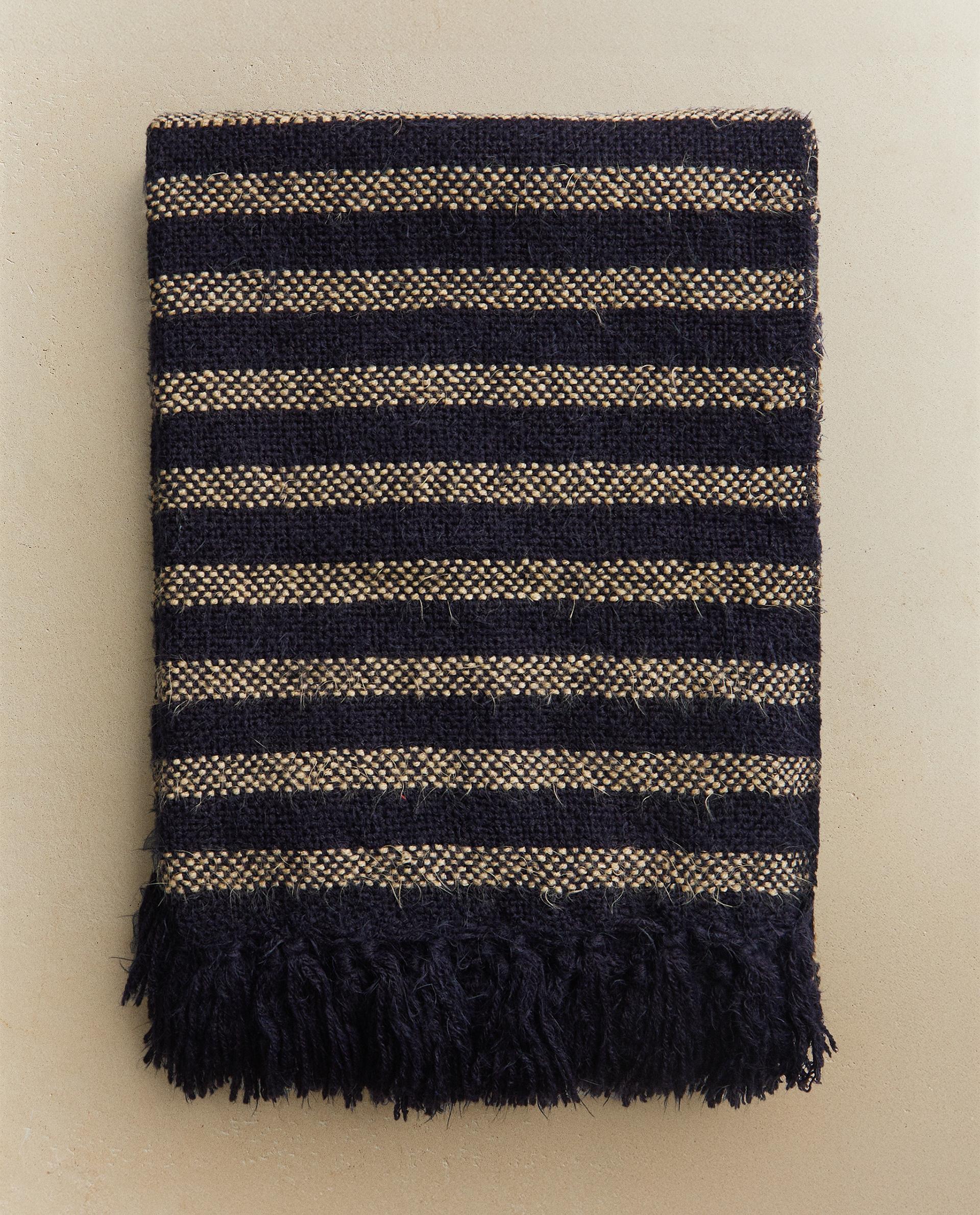 0621-3 BLANKET / STRIPE ブランケット/ストライプ 0621-3 BLANKET / STRIPE ブランケット/ストライプ 0621-3 BLANKET