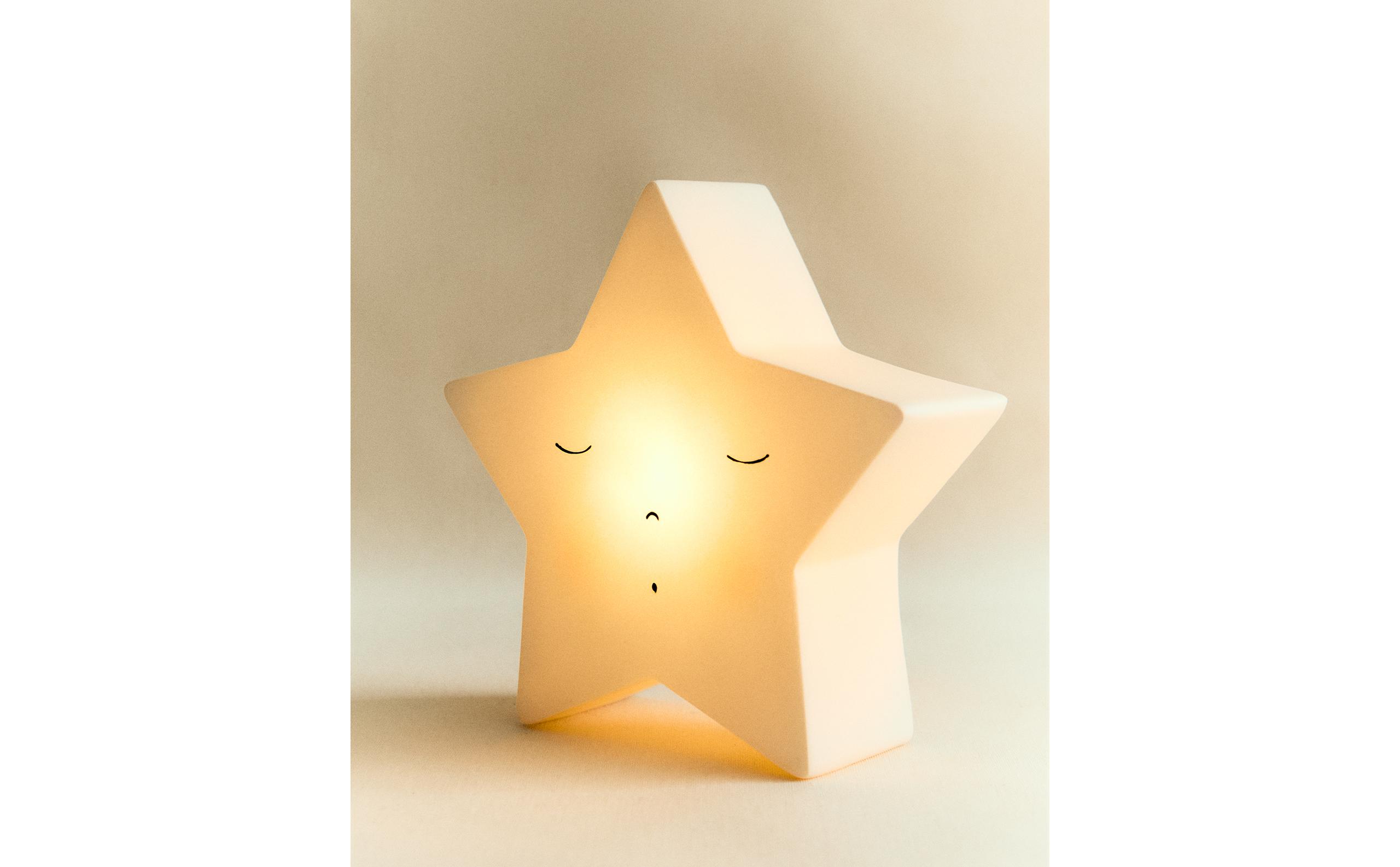【 zarahome 】大理石とアイアンがカッコイイ！ナイトランプ♪ ランプ＆ライト | Zara Home 日本/Japan