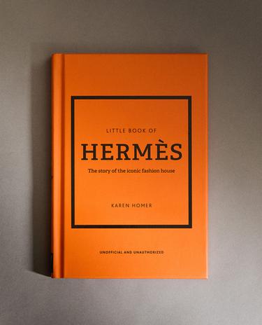 THE LITTLE BOOK OF HERMES