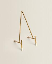 GOLDEN METAL DISPLAY STAND product thumbnail 12