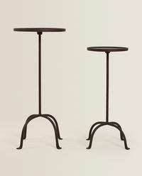 アンティーク仕上げ メタル サイドテーブル | Zara Home 日本/Japan