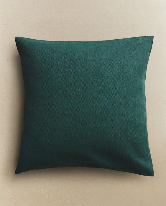 CAPA DE ALMOFADA LISA