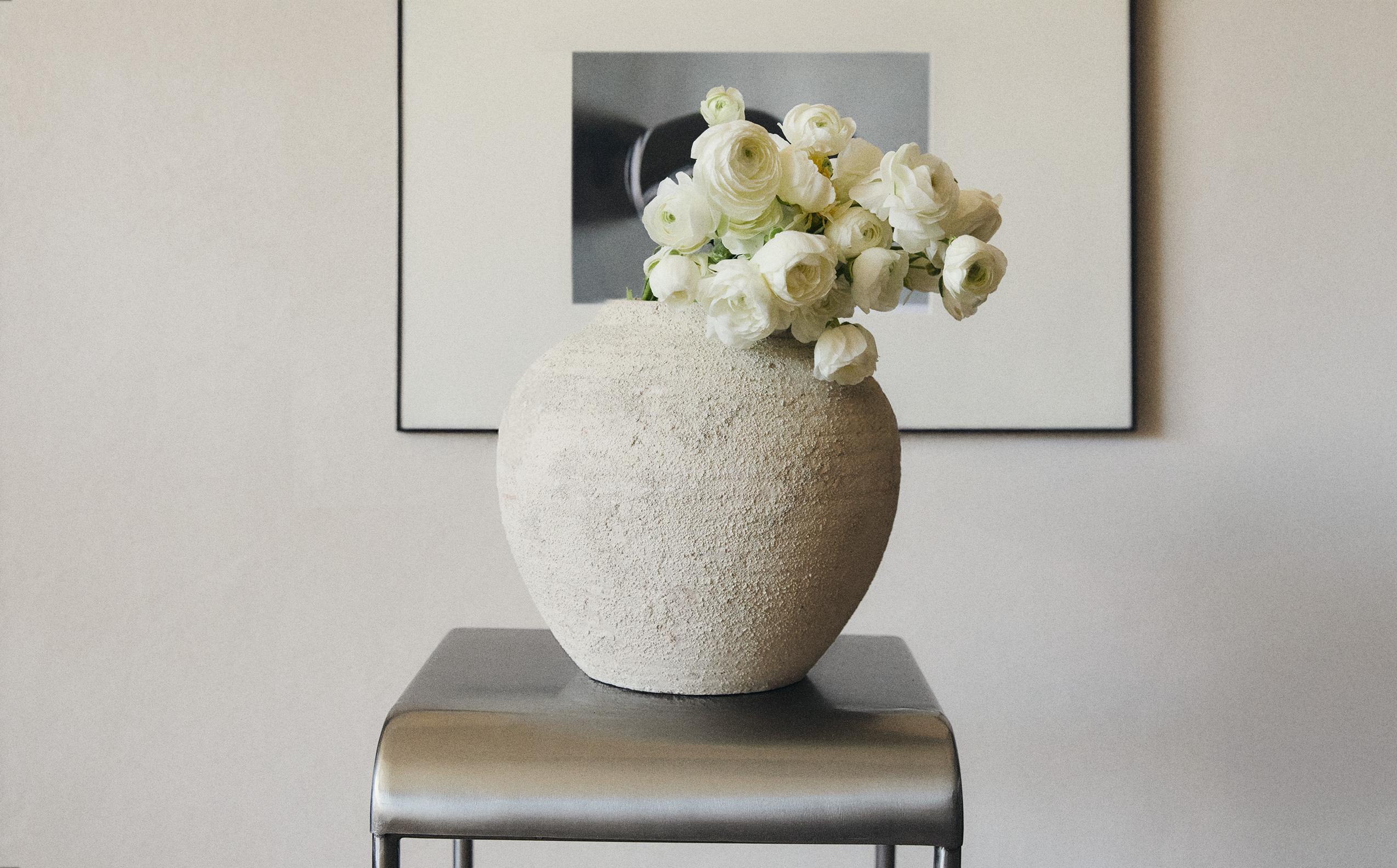 ZARA ザラホーム　花瓶　セラミックベース　オブジェ　インテリア　ジャパンディ セラミック ベース | Zara Home 日本/Japan