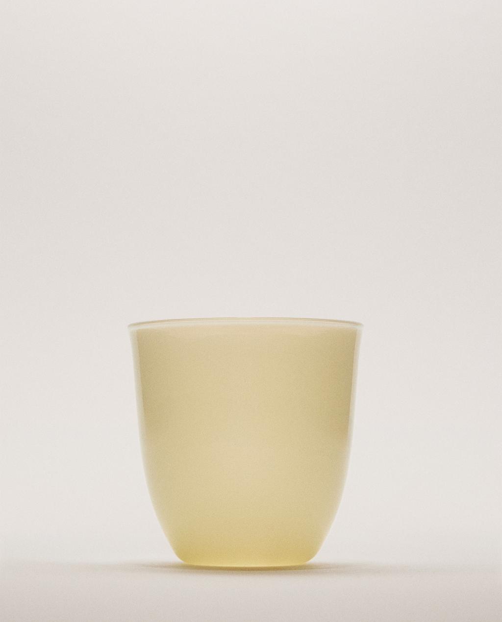 COLOURED BOROSILICATE GLASS TUMBLER COLOURED BOROSILICATE GLASS TUMBLER