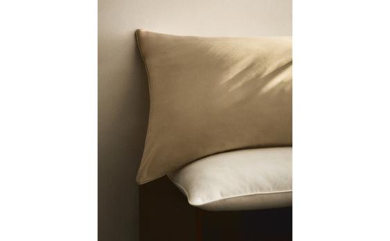 SATEEN PILLOWCASE (500 THREAD COUNT)