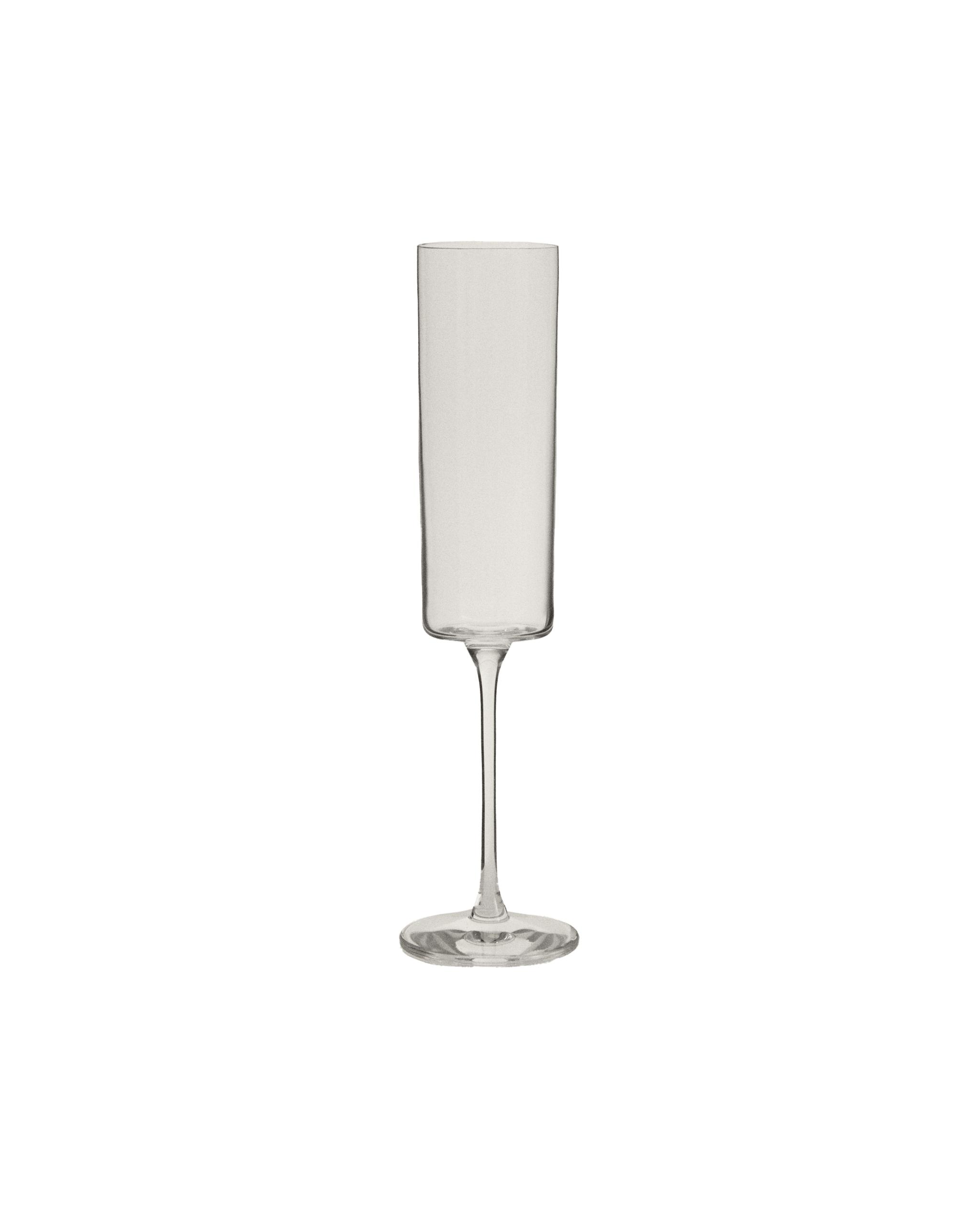 STRAIGHT CRYSTALLINE FLUTE GLASS product thumbnail 7