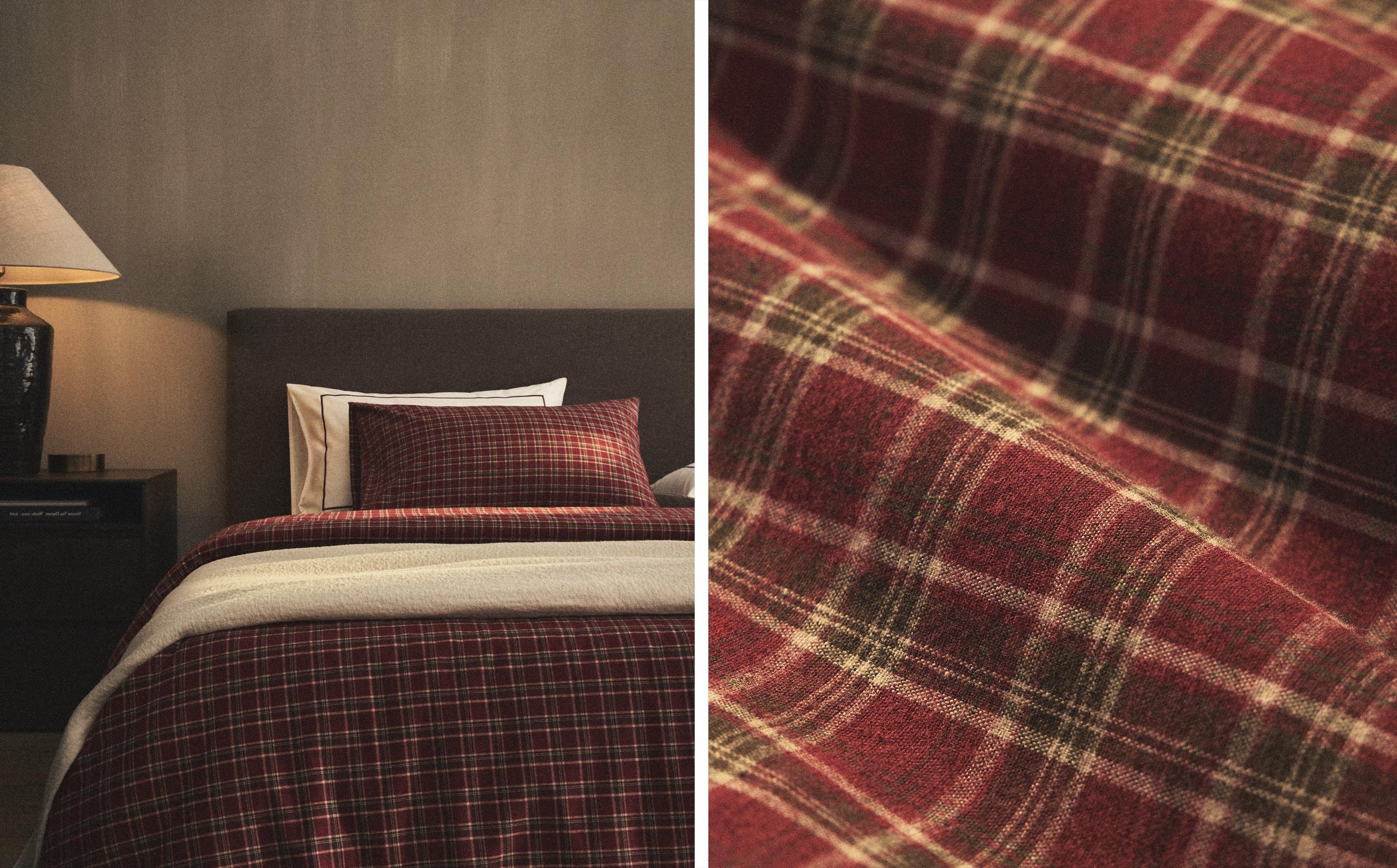 ベッドメーキング | Zara Home 日本/Japan | 最新コレクション