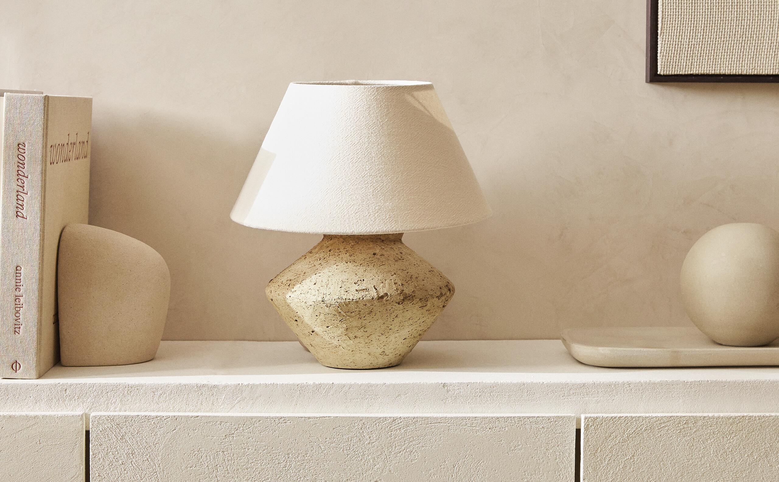 テーブルランプ | Zara Home 日本/Japan | 最新コレクション