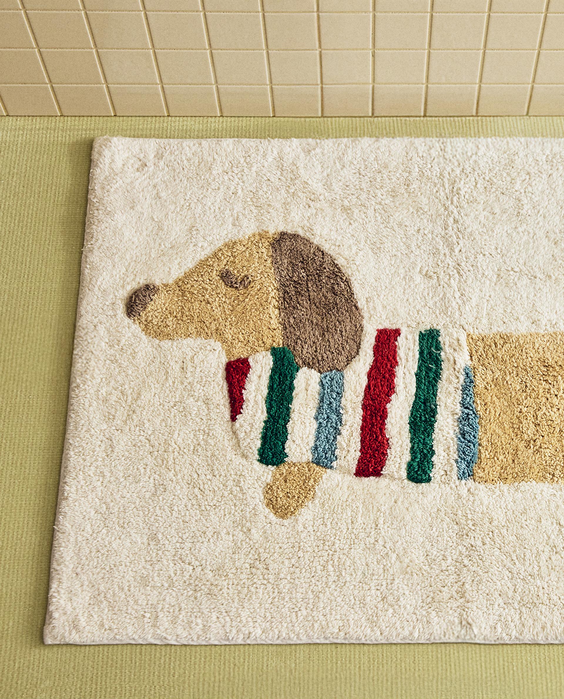 CHILDREN'S DOG BATH MAT product thumbnail 8