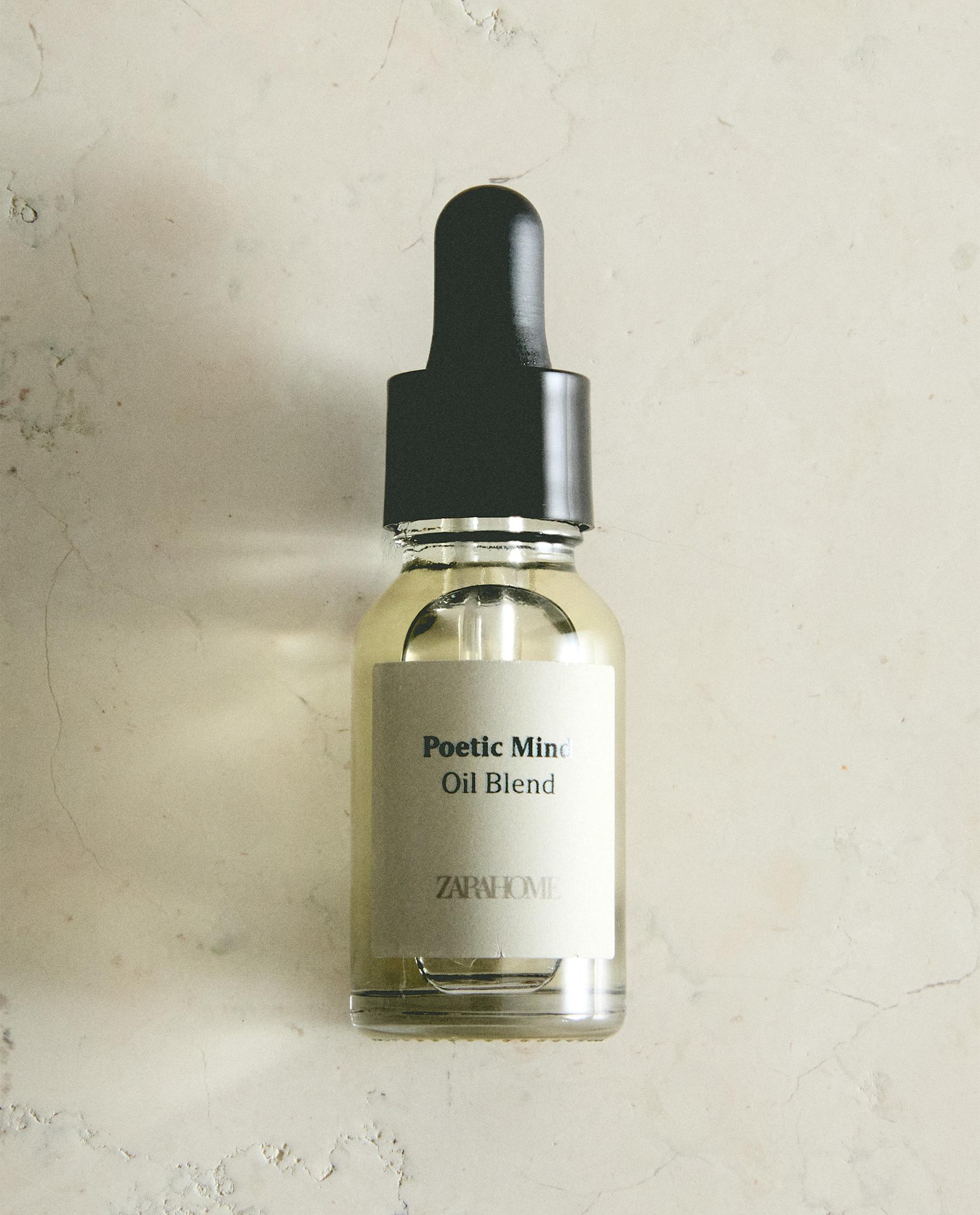 15ML）POETIC MIND エッセンシャルオイル | Zara Home 日本/Japan