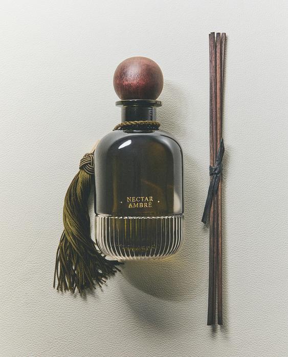 (190 ML) NECTAR AMBRÉ GEURSTOKJES (190 ML) NECTAR AMBRÉ GEURSTOKJES