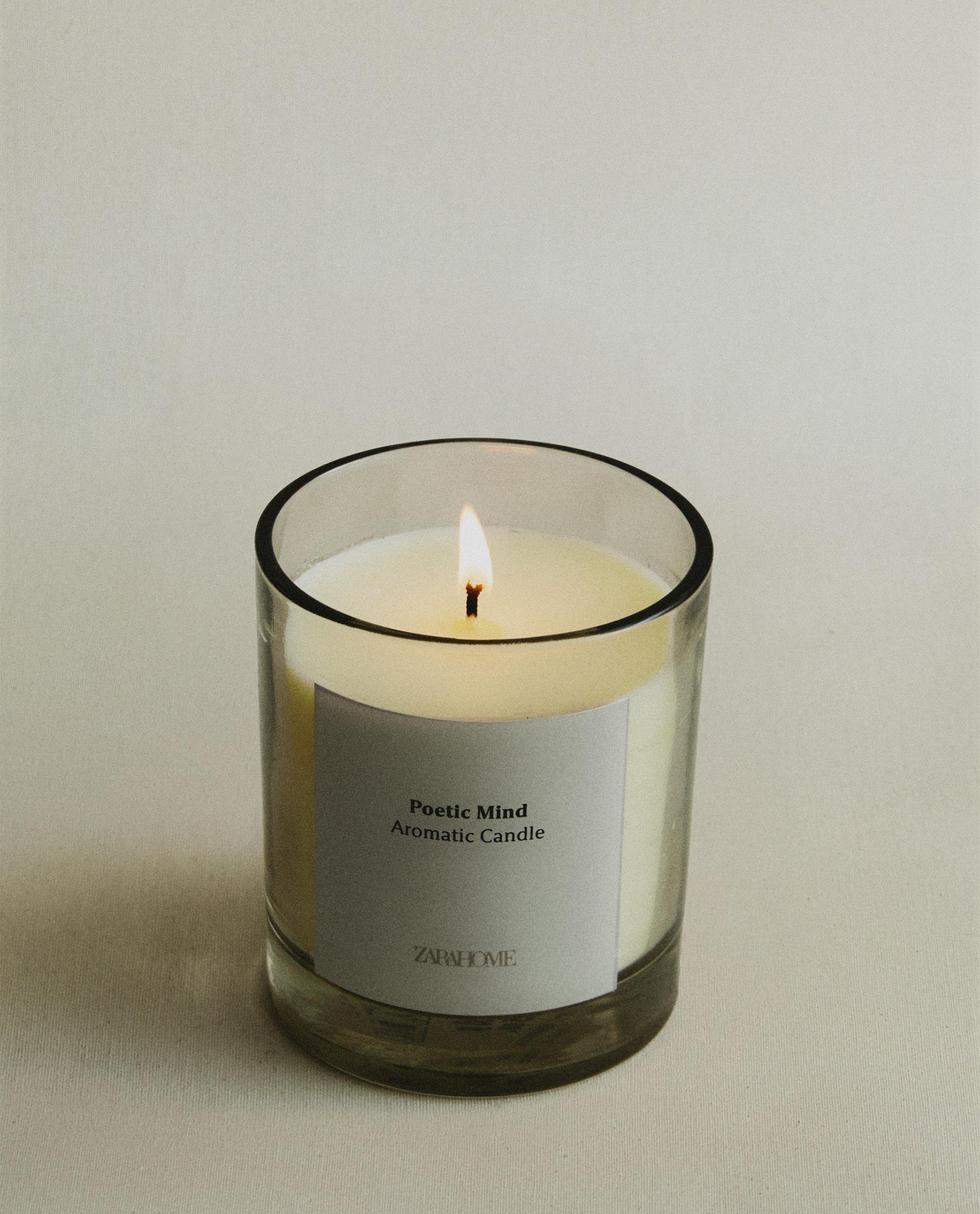 (200 G) VELA AROMÁTICA POETIC MIND (200 G) VELA AROMÁTICA POETIC MIND