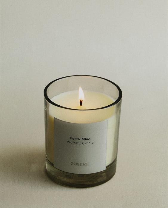 (200 G) VELA AROMÁTICA POETIC MIND