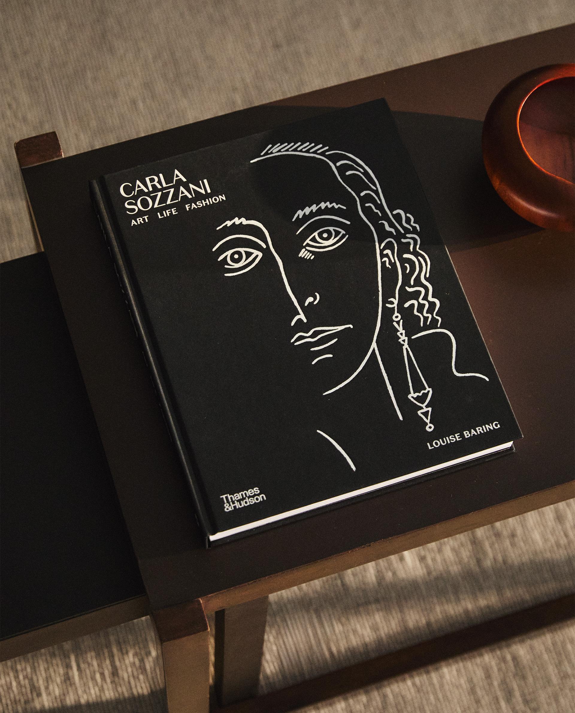 CARLA SOZZANI BOOK