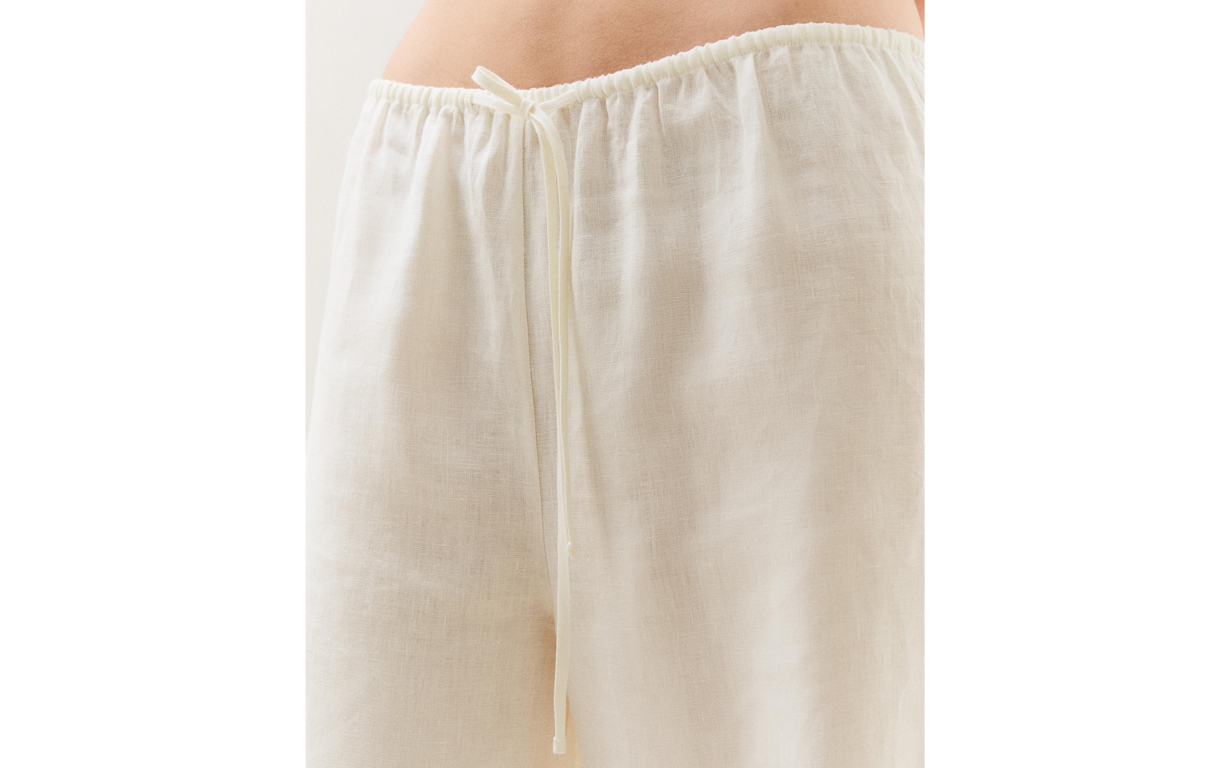 LINEN TROUSERS product thumbnail 8