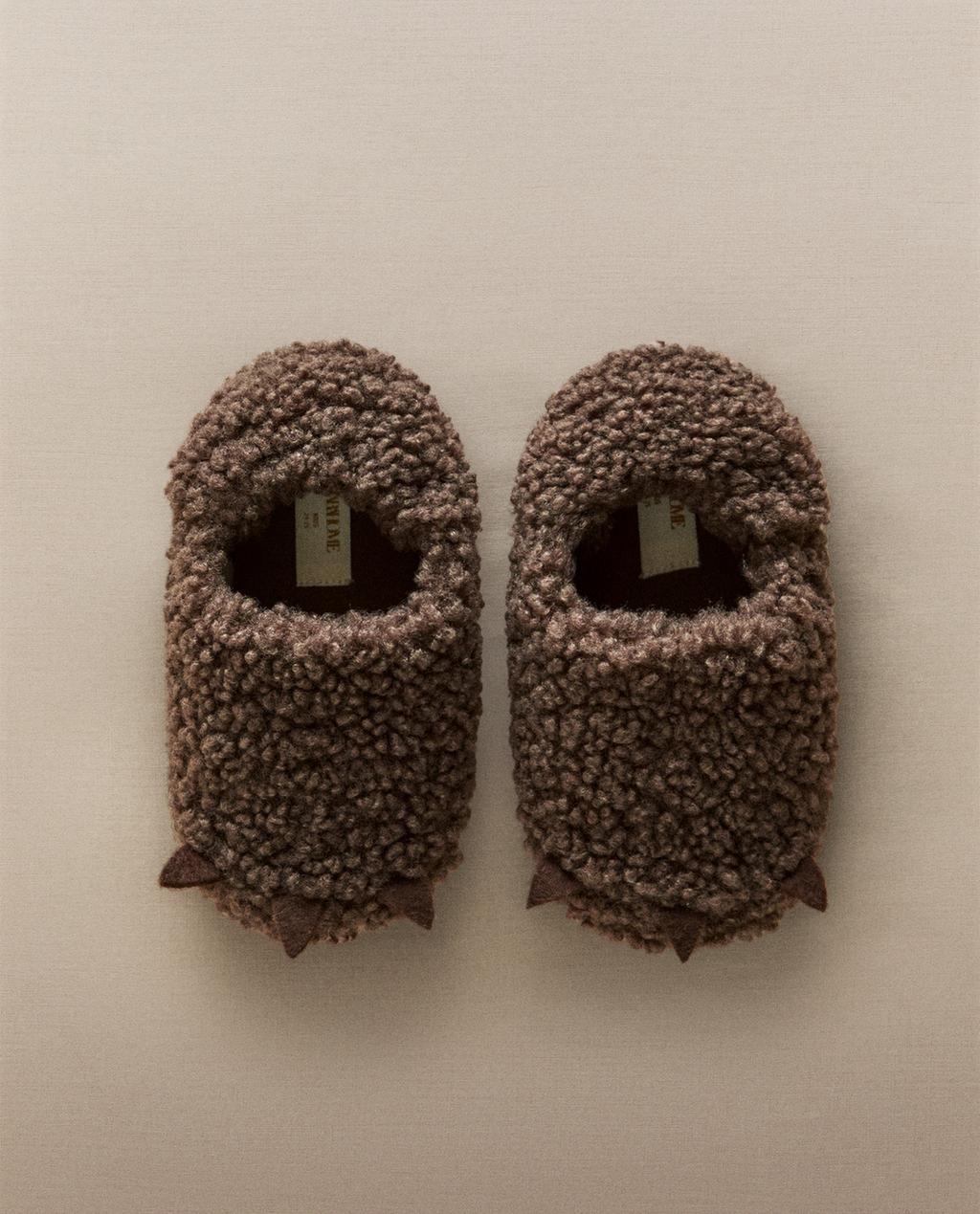 CHAUSSONS ENFANT GRIFFE