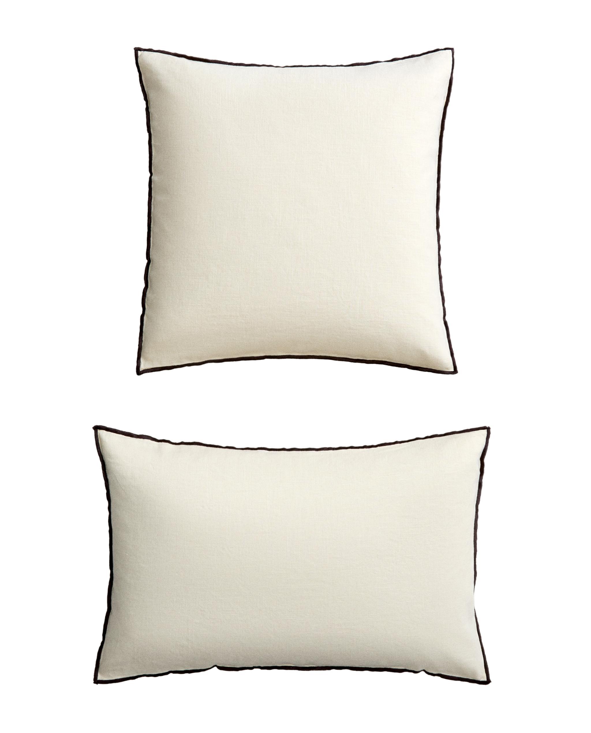 CUSHION COVER WITH OVERLOCK product thumbnail 14