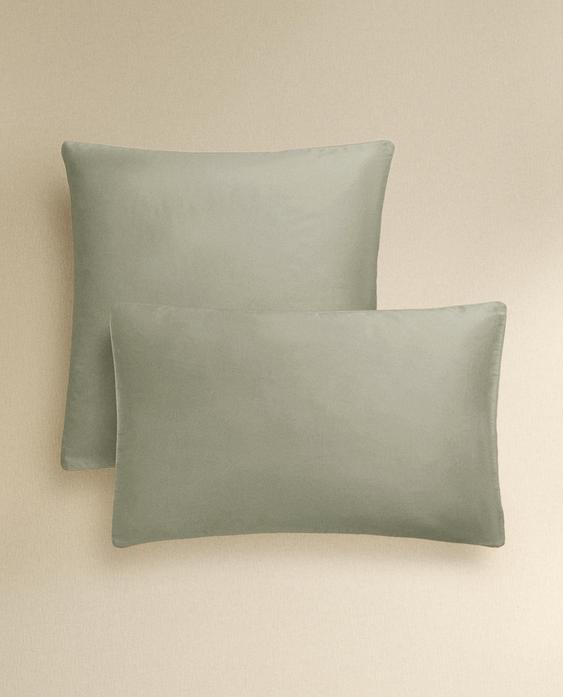 SATEEN PILLOWCASE (500 THREAD COUNT)