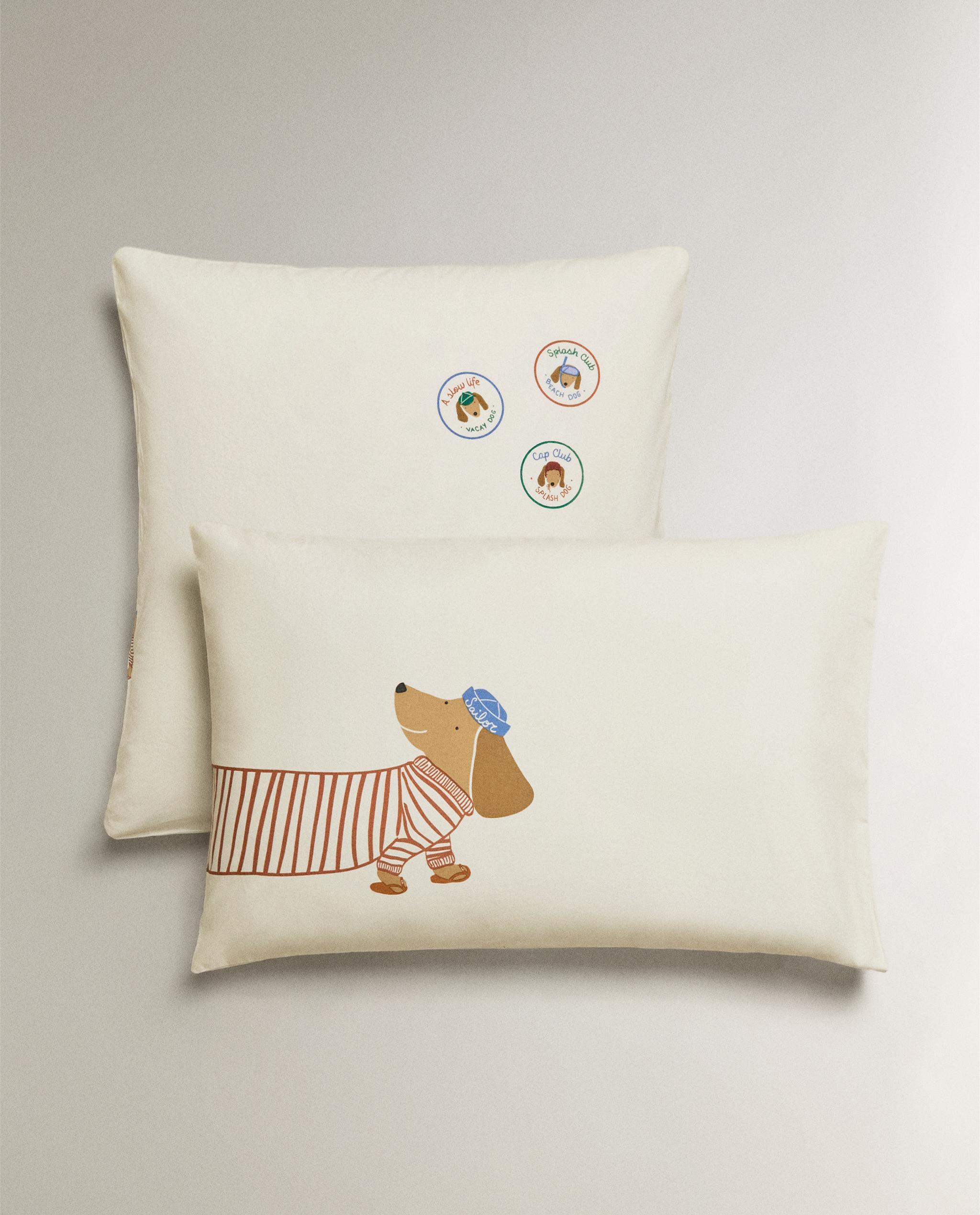 CHILDREN'S DOGGY PILLOWCASE product thumbnail 14