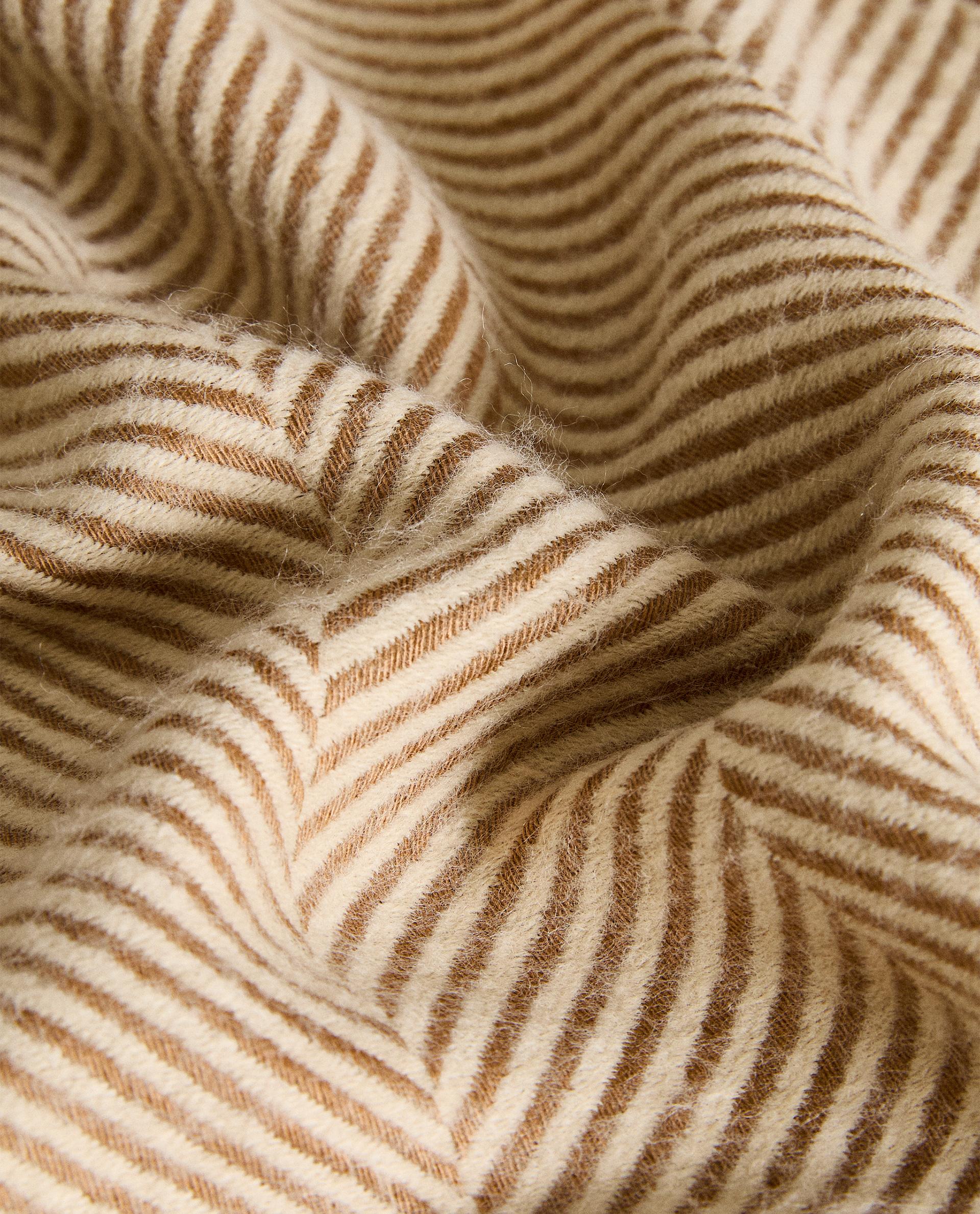 HERRINGBONE BLANKET