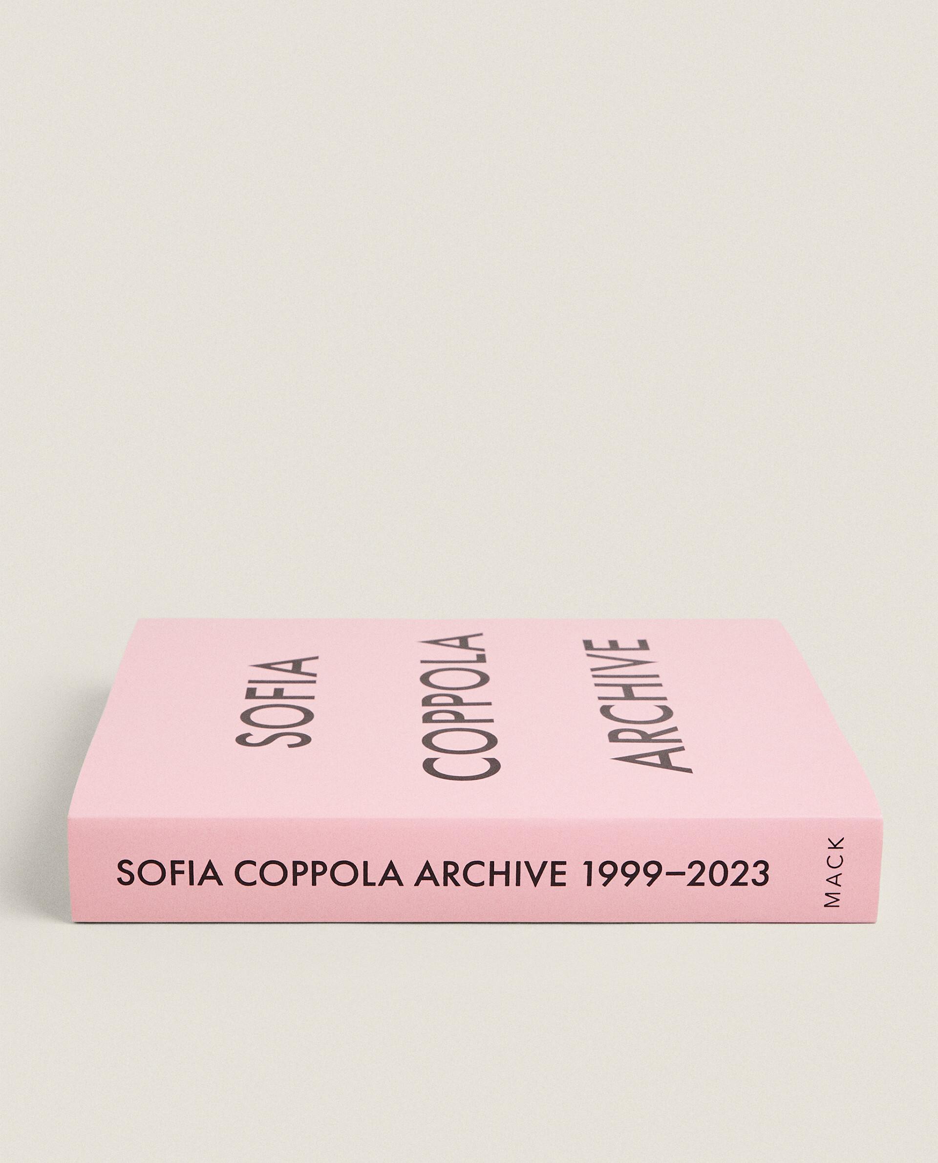 ARCHIVE BY SOFIA COPPOLA BOOK (ENGLISH) | Zara Home Norge / Norway