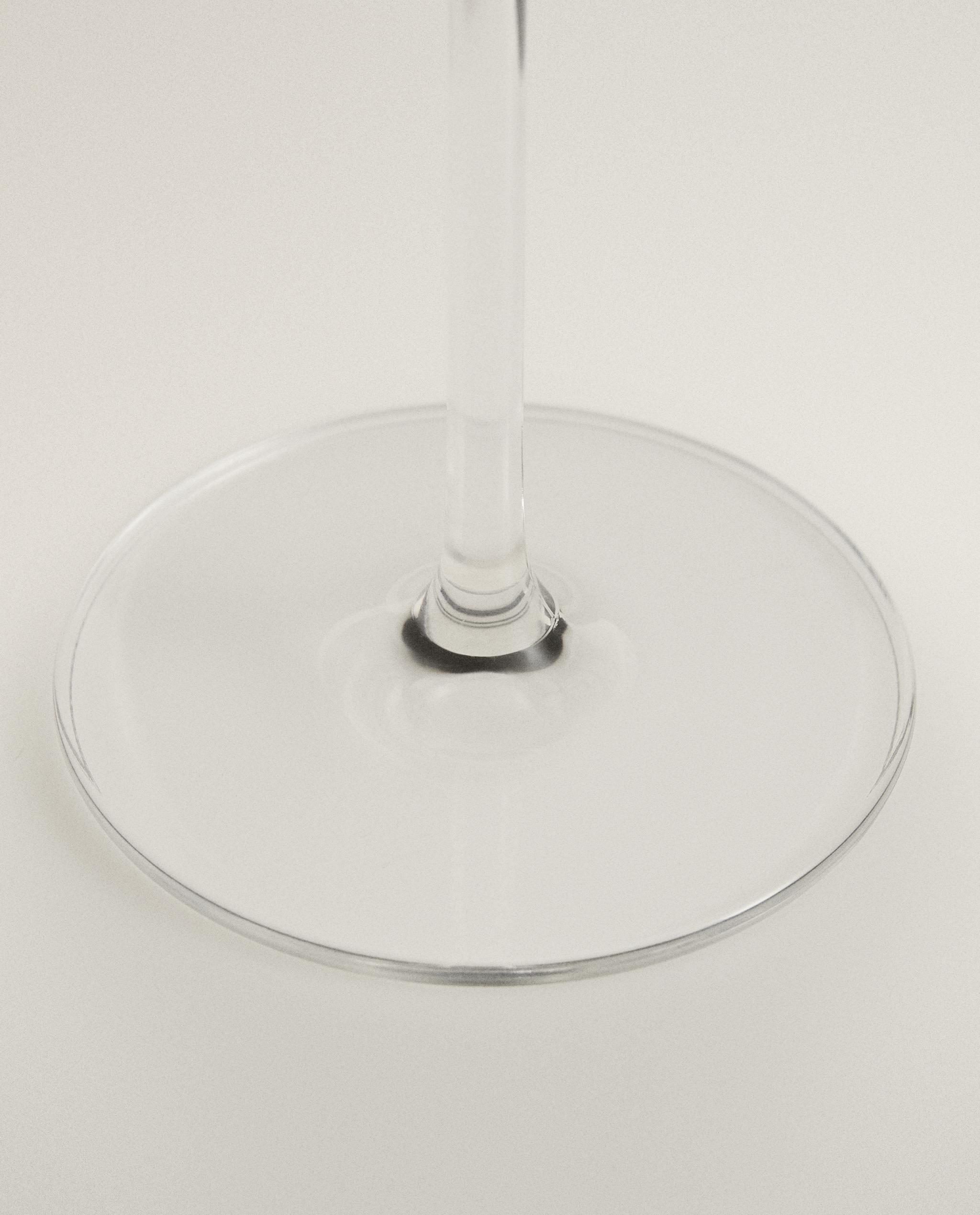 CONICAL CRYSTALLINE WINE GLASS product thumbnail 9