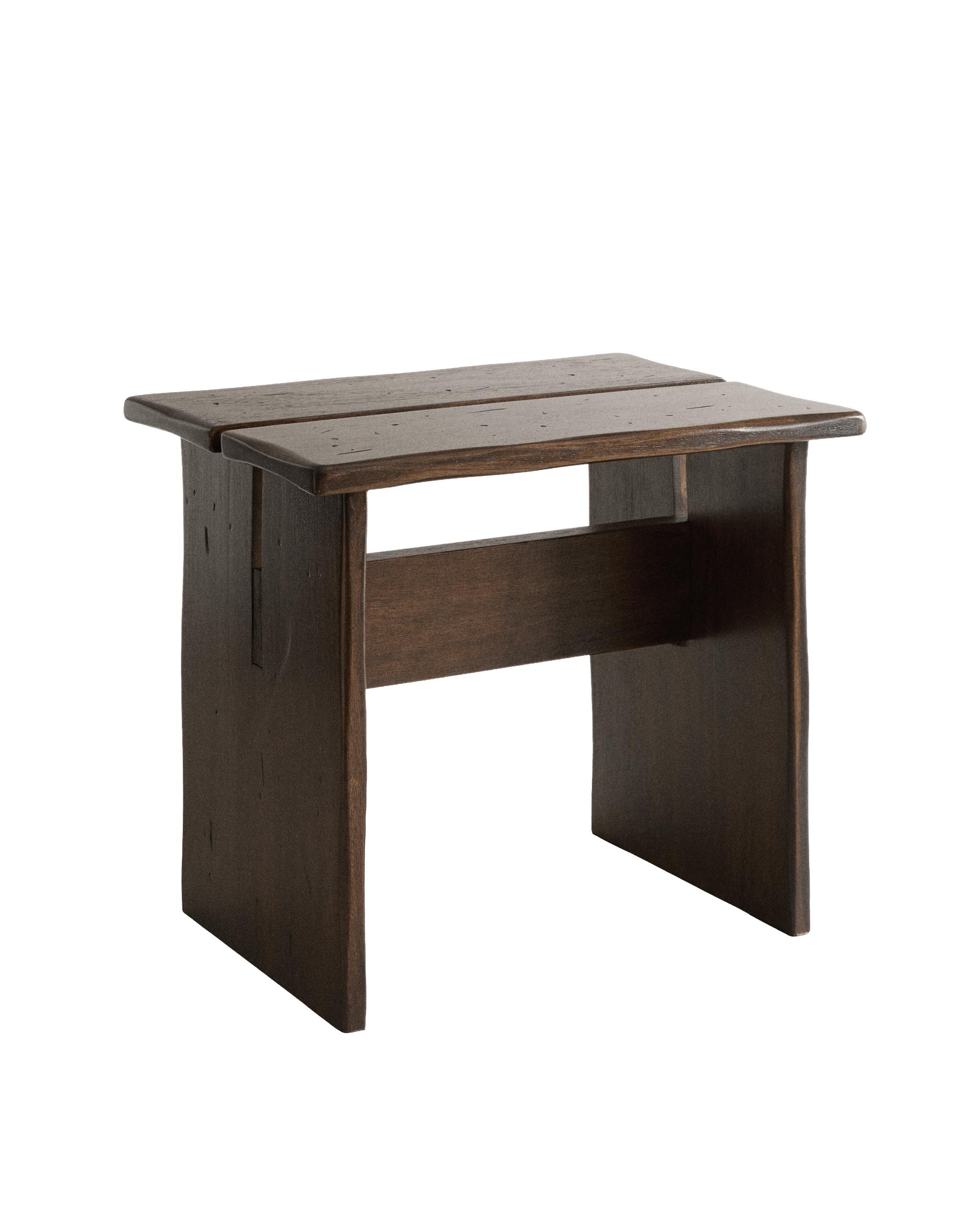 MANGO WOOD SIDE TABLE product thumbnail 6