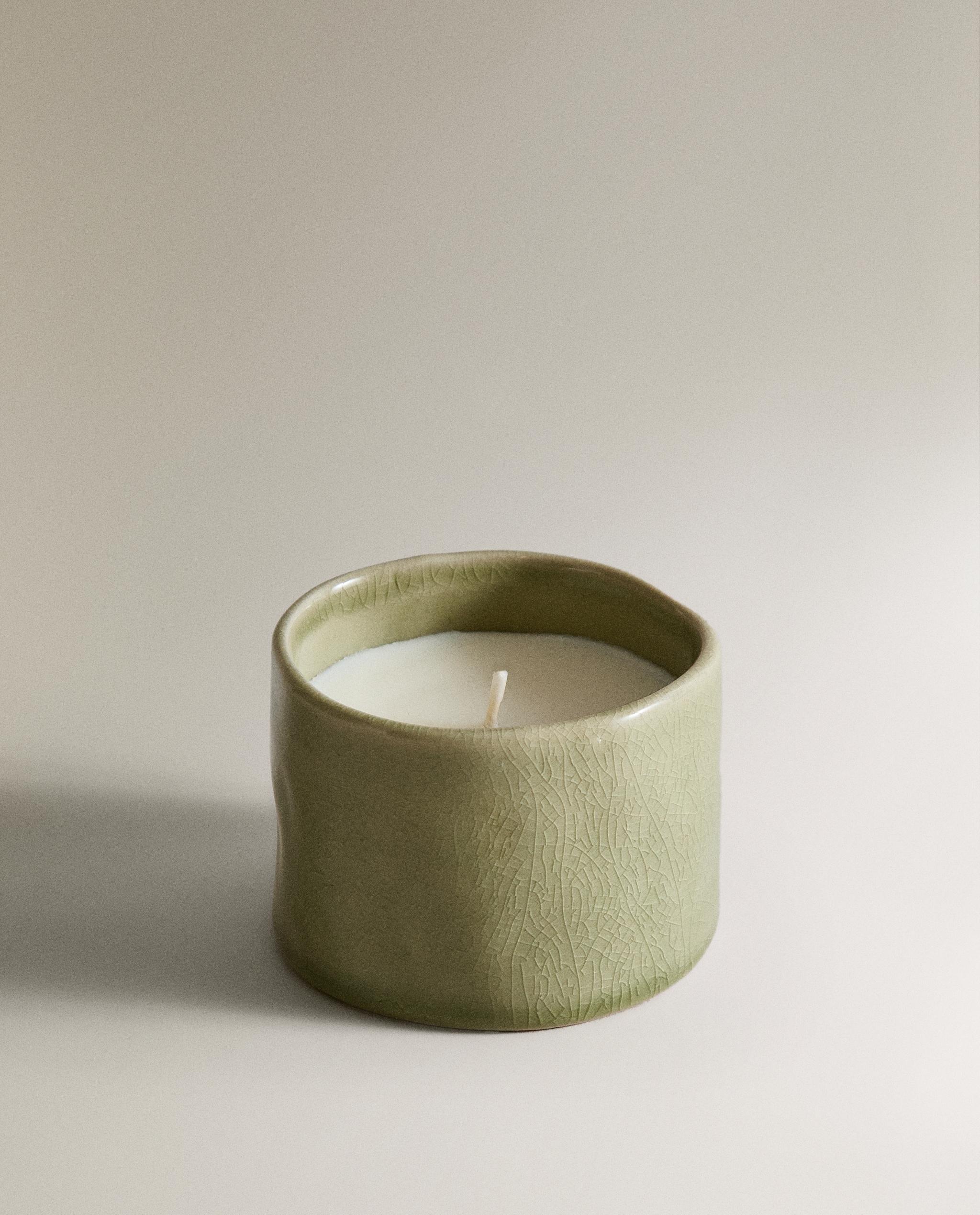 FLORAL SCENTED CANDLES product thumbnail 5