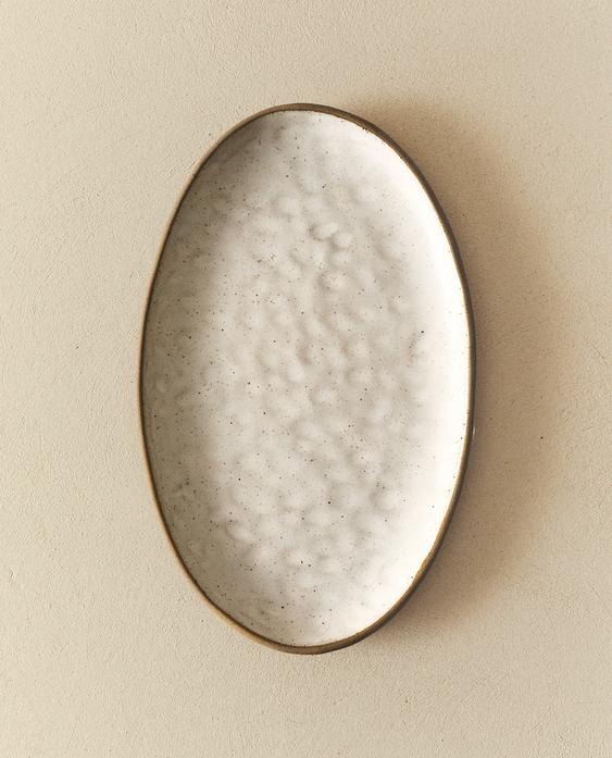 FUENTE OVAL TEXTURA