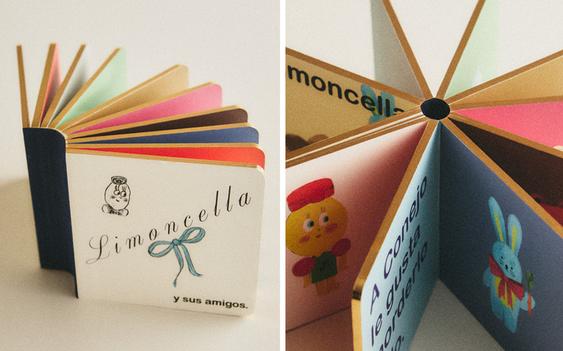 LLIBRE INFANTIL LIMONCELLA X THE ANIMALS OBSERVATORY (ESPANYOL)