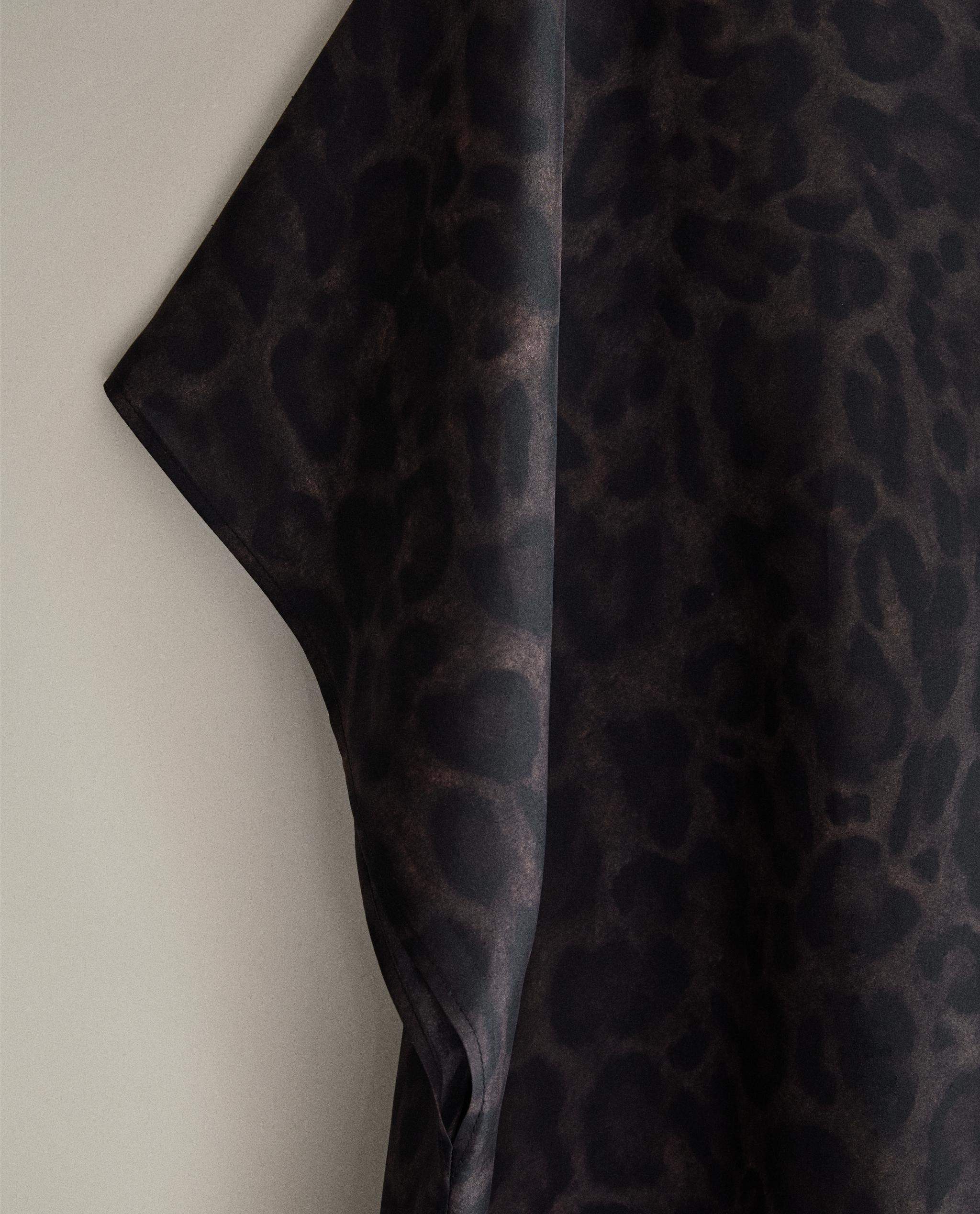 ANIMAL PRINT BEACH KAFTAN product thumbnail 7