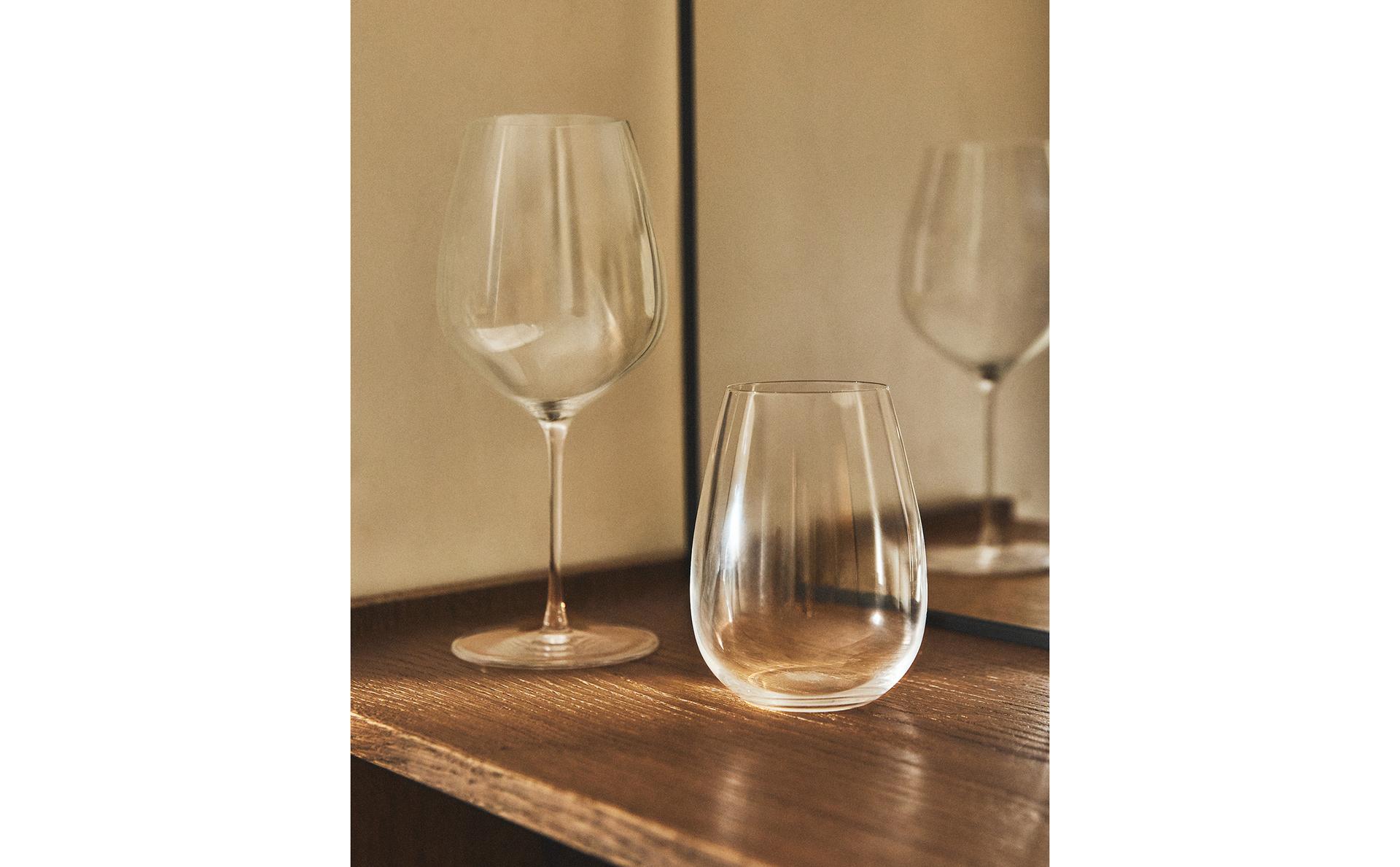 LOUÇA DE VIDRO CRISTAL ULTRALEVE LOUÇA DE VIDRO CRISTAL ULTRALEVE