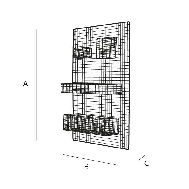 dimensions